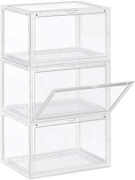 Plastové boxy s magnetem
