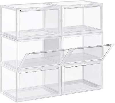 Plastové boxy s magnetem