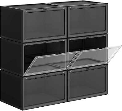 Plastové boxy s magnetem